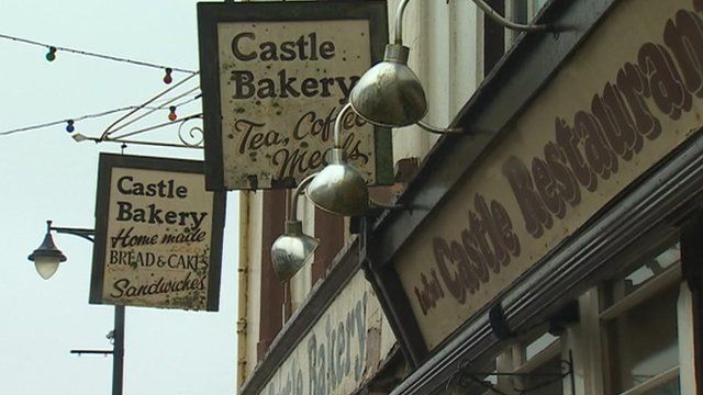 Castle Bakery