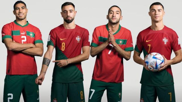 Melhores jogadores para o jogo Marrocos x Portugal Copa do Mundo