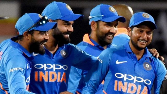 இந்தியா, ஆஸ்திரேலியா, கிரிக்கெட், வான்கடே