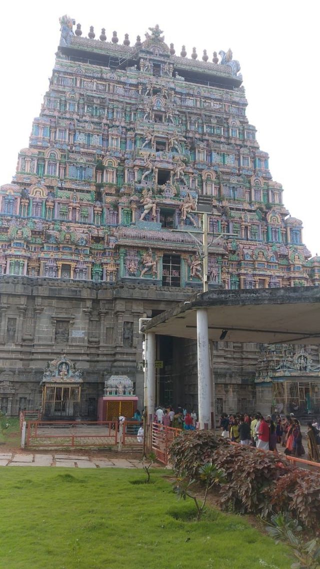 சிதம்பரம் நடராஜர் கோவில் 