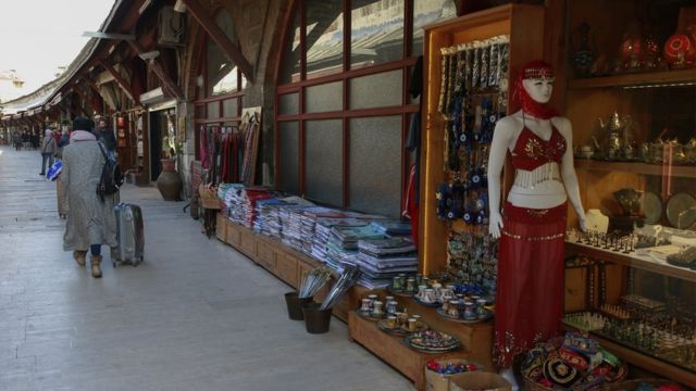 Türkiye'ye turist sayısında azalma