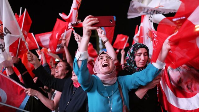 التركية الانتخابات قراءة في