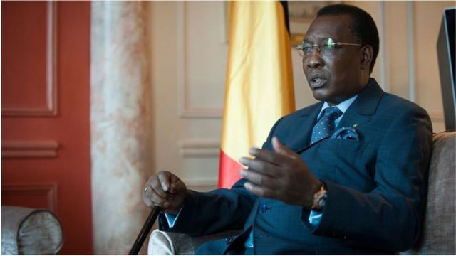 Le Tchad veut devenir une fédération