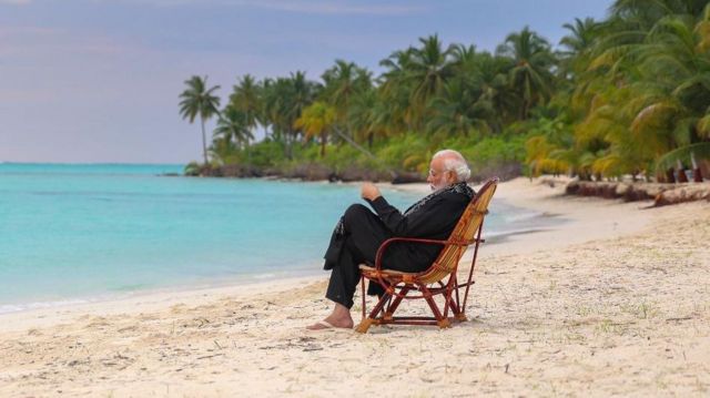 மாலத்தீவுக்கு மாற்றாக லட்சத்தீவு இருப்பதில் என்ன சிக்கல்? சுற்றுலா செல்ல எது சிறந்தது?