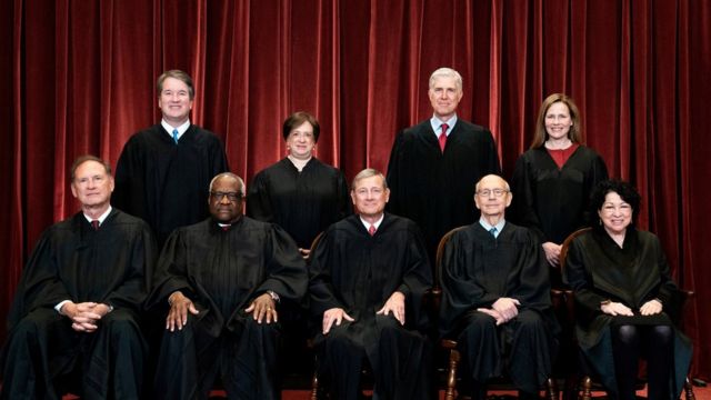 US Supreme Court 2021