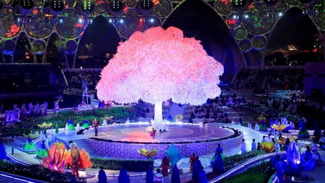 Dubai Expo 2020 ஐக்கிய அரபு எமிரேட்ஸ்