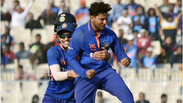 Kuldeep Yadav, KL Rahul - The magic players who helped India beat Sri Lanka