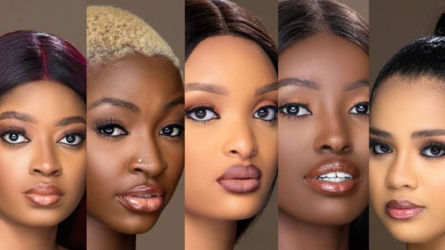 MBGN 2022 Winner Most Beautiful Girl In Nigeria Ada Eme And Odas Wey 