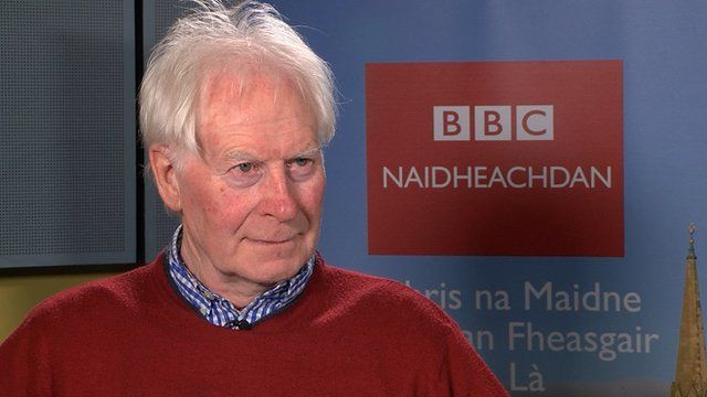 Iain MacÌomhair