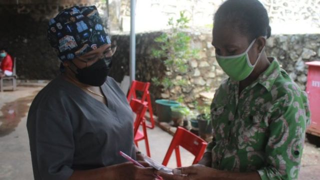 Hari AIDS Sedunia: 'Saya masih ingin hidup dan lihat anak saya beranjak ...