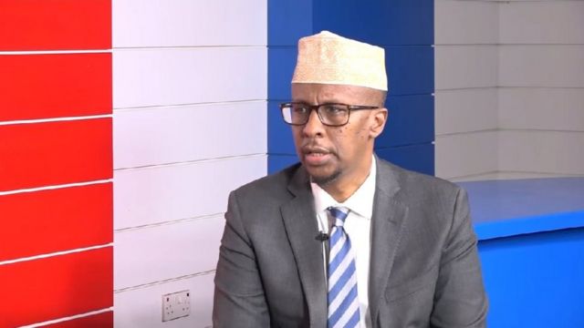 Wasaaradda Kalluumeysiga Soomaaliya