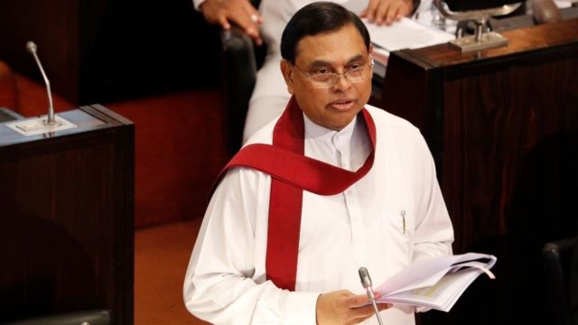 இலங்கை போர்