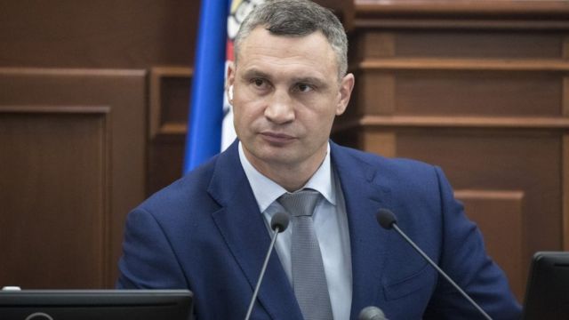 Кличко закликав уряд ввести загальнонаціональний локдаун