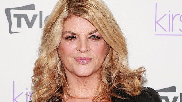 Muere Kirstie Alley, la carismática actriz de "Mira quién habla" y ...