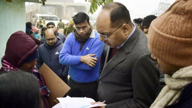 பீகார் சாதிவாரி கணக்கெடுப்பு