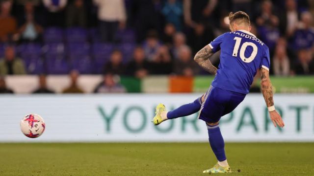 Leicester City 1-1 Spartak Moscow reaction: Vardy misses penalty