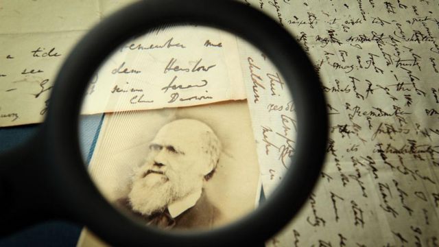 டார்வின் தந்த பரிணாம வளர்ச்சி கோட்பாடு