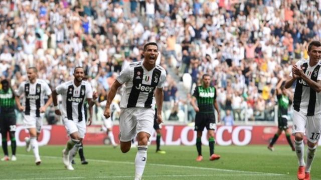 Cristiano Ronaldo