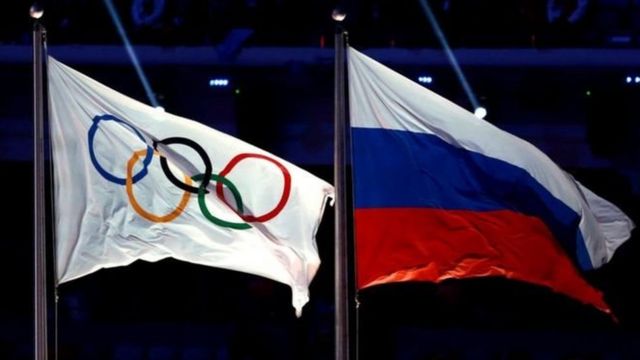 Plus de 1 000 athlètes russes sont impliqués selon ce rapport
