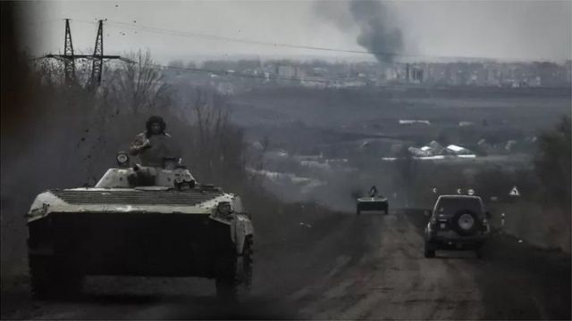 Что произошло за неделю на войне в Украине: бои за центр Бахмута и ...