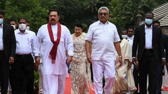 இலங்கை : மஹிந்த ராஜபக்ஷவுடன் சமரசமாக செல்வேனா? - அமைச்சர் ஜீவன் தொண்டமான் பேட்டி