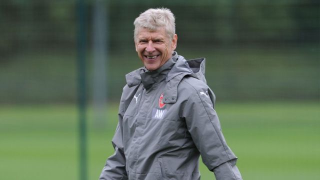 Arsene Wenger