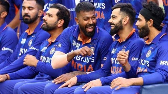 இந்திய கிரிக்கெட் அணி