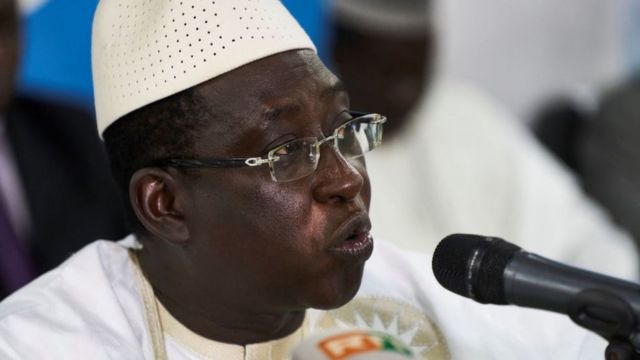 Soumaïla Cissé soutient que le scrutin présidentiel est émaillé de fraudes, au premier comme au second tour.