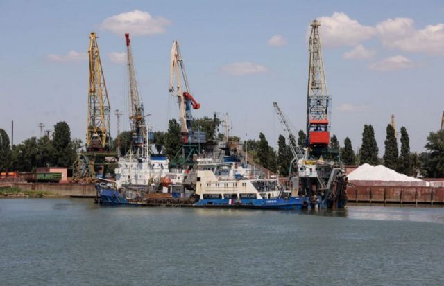 Транспортування зерна Дунаєм — один з альтернативних шляхів експорту для України, проте його не вистачить, щоб замінити зерновий коридор