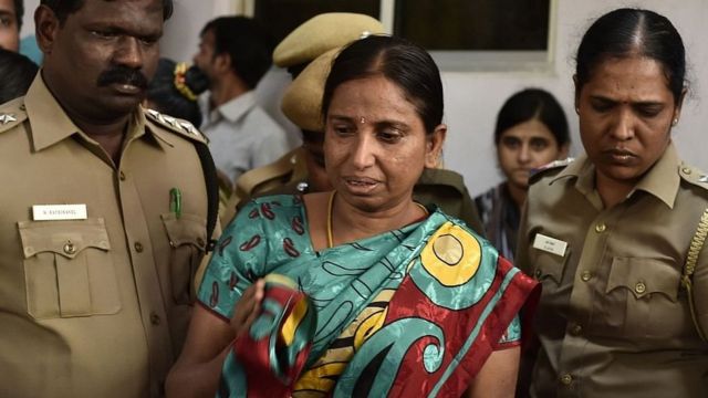 ராஜீவ் கொலை வழக்கு