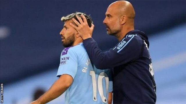 City Pep Guardiola