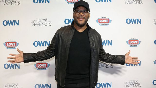 How Tyler Perry Made His Net Worth of $1 Billion