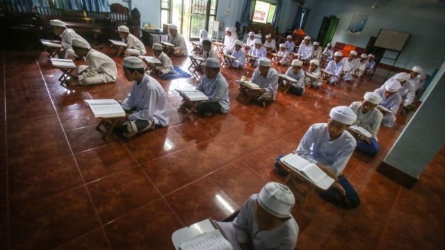 Muslim school