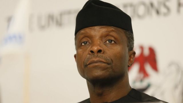 Yemi Osinbajo