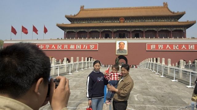 China
