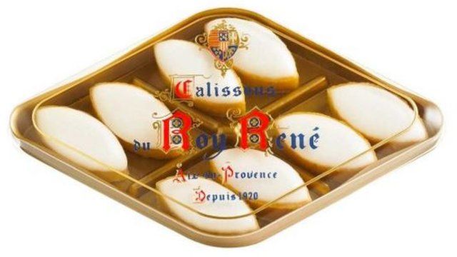 La Fabrique des Calissons – Roy René confectionery (Aix-en-Provence)