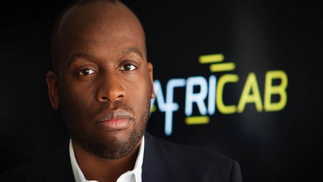 Vangsy Goma veut faire de sa startup "le premier choix de la mobilité individuelle en Afrique subsaharienne".
