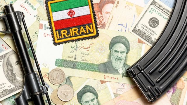نظامیان در اقتصاد ایران