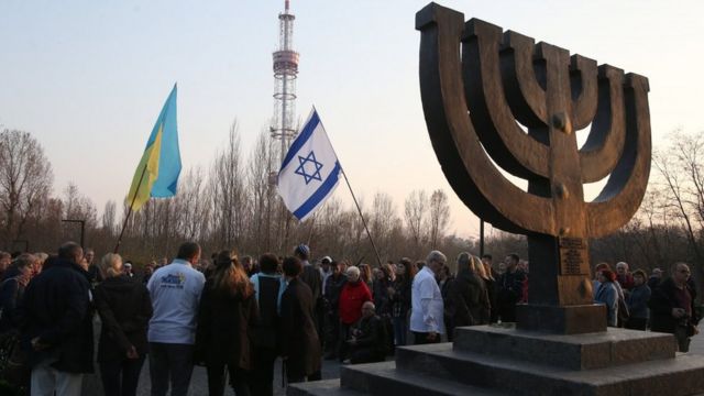 Антисемітизм заборонили в Україні