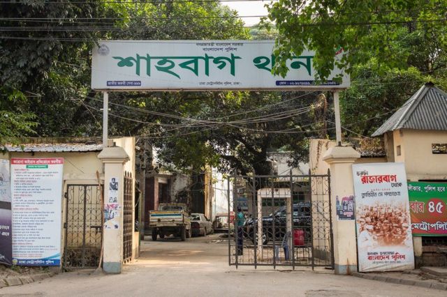 শাহবাগে পুলিশের যে কারাগারে ফেলে রাখা হয়েছিল নূর হোসেনের গুলিবিদ্ধ দেহ