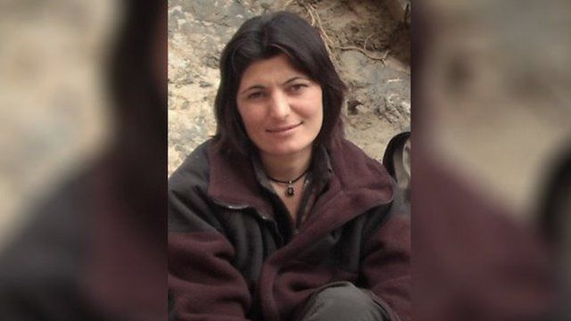 زینب جلالیان زندانی سیاسی کرد در زندان قرچک ایران 'به کرونا مبتلا شد' - BBC  News فارسی