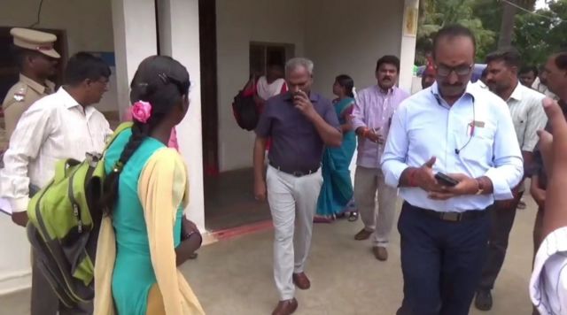 பள்ளி இடைநிற்றல்