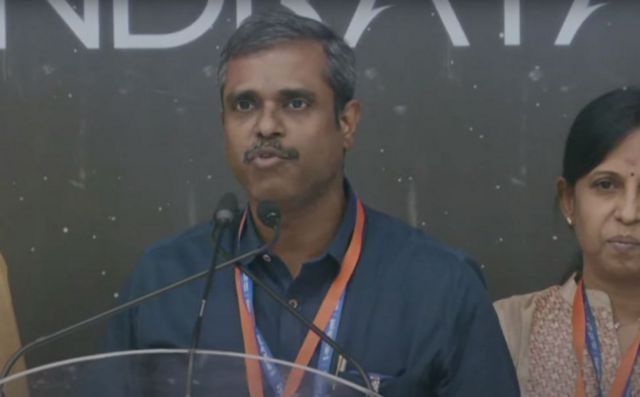 இஸ்ரோவுக்கு முக்கியமான மைல்கல்