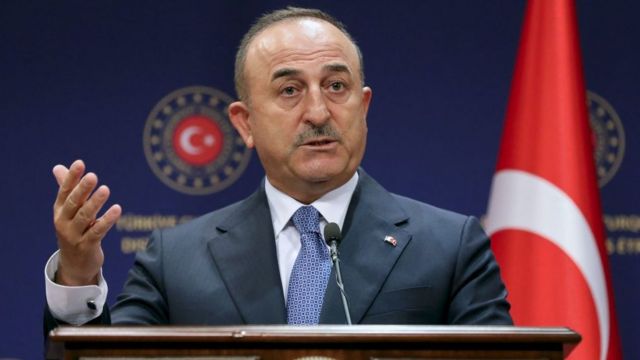 Çavuşoğlu