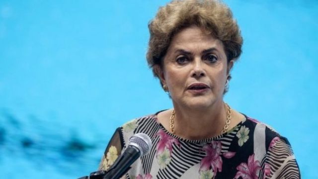Dilma Roussef