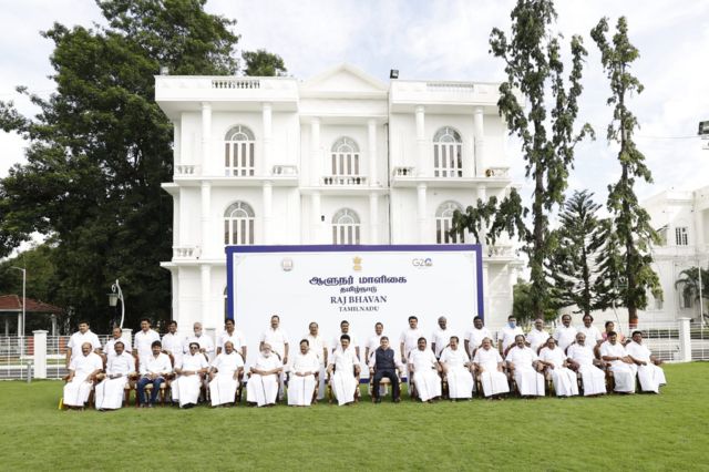 தமிழ்நாடு அரசு