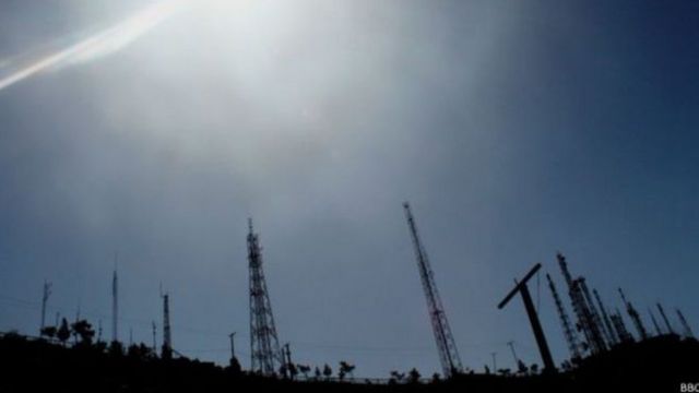 شبکه فیبر نوری افغانستان به چین وصل می شود Bbc News فارسی