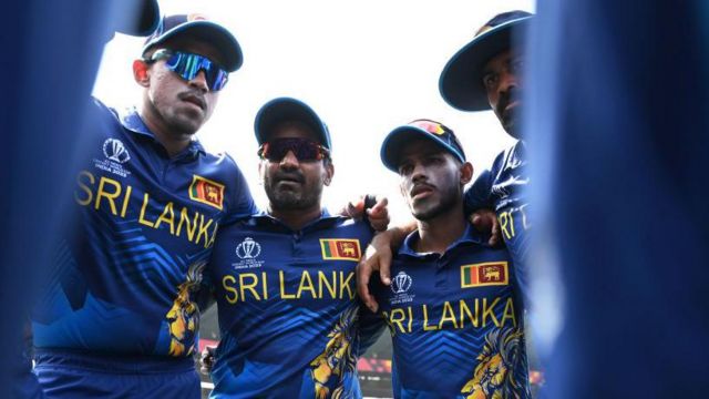 இலங்கை கிரிக்கெட் வாரியத்தை தற்காலிகமாக நீக்கிய ஐசிசி