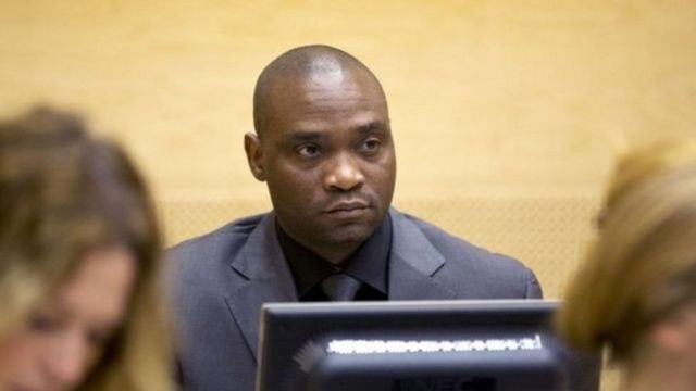 Germaine Katanga