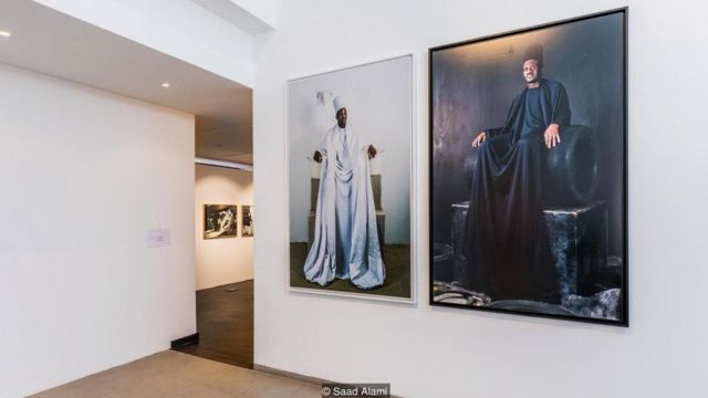 Galeri Seni Yang Menjadi Masa Depan Seni Kontemporer Afrika Bbc News Indonesia